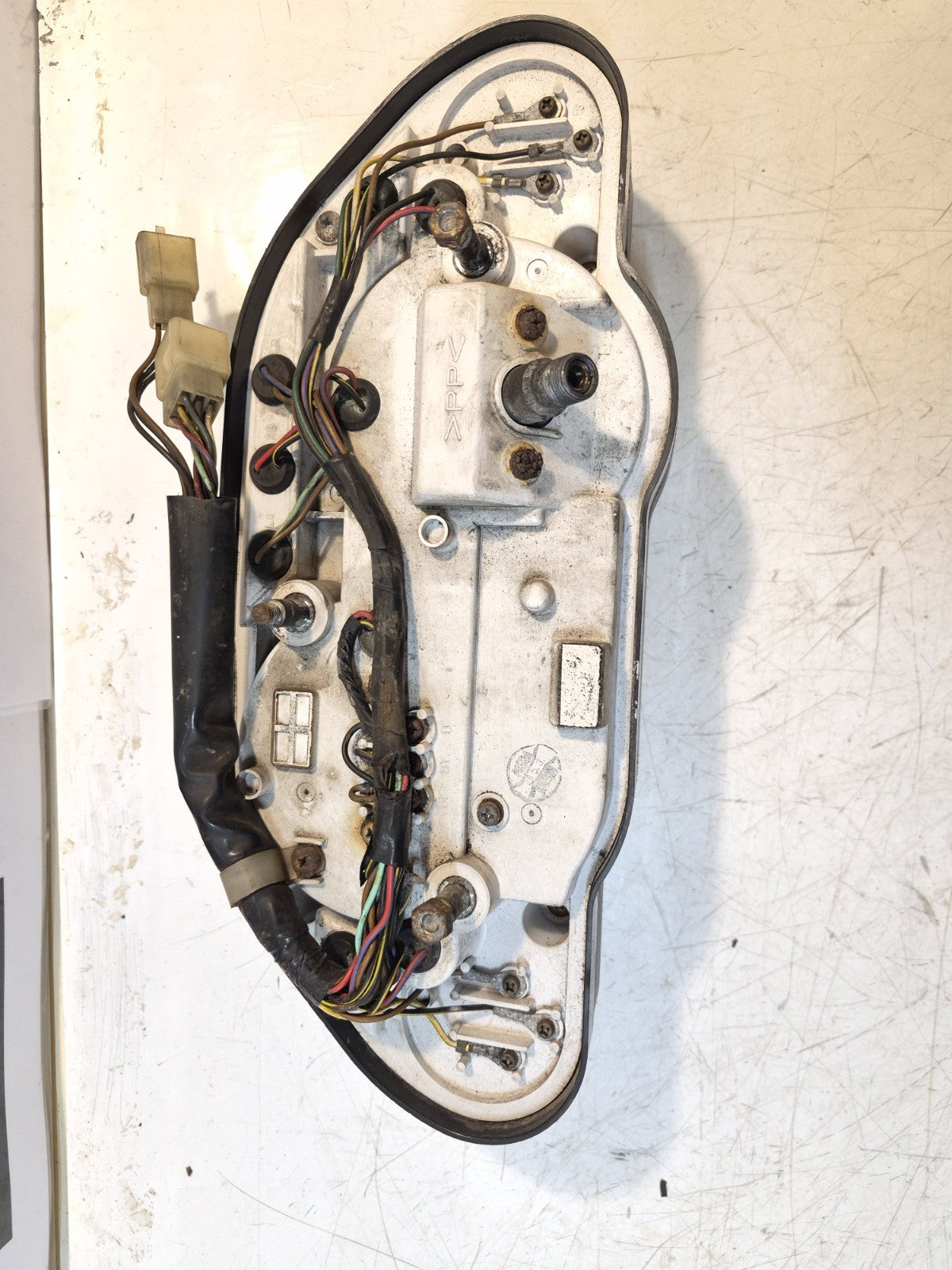 Kawasaki ZZR 600 Clocks / Instrument Cluster