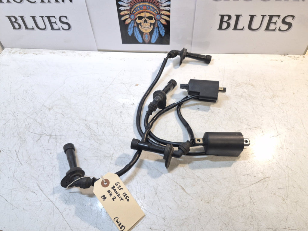 Suzuki GSF 1200 Bandit Mk2 Coils, Pair