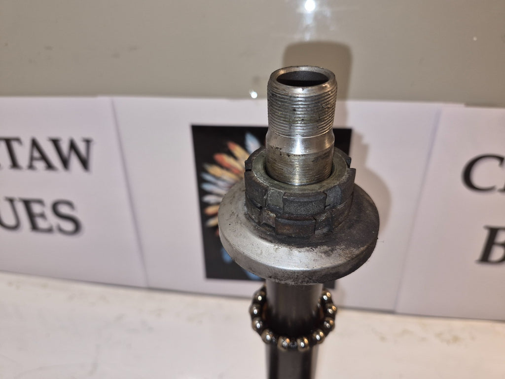 2002 Yamaha FZS 600 Fazer Under Braket Steering Clamp Bottom Yoke