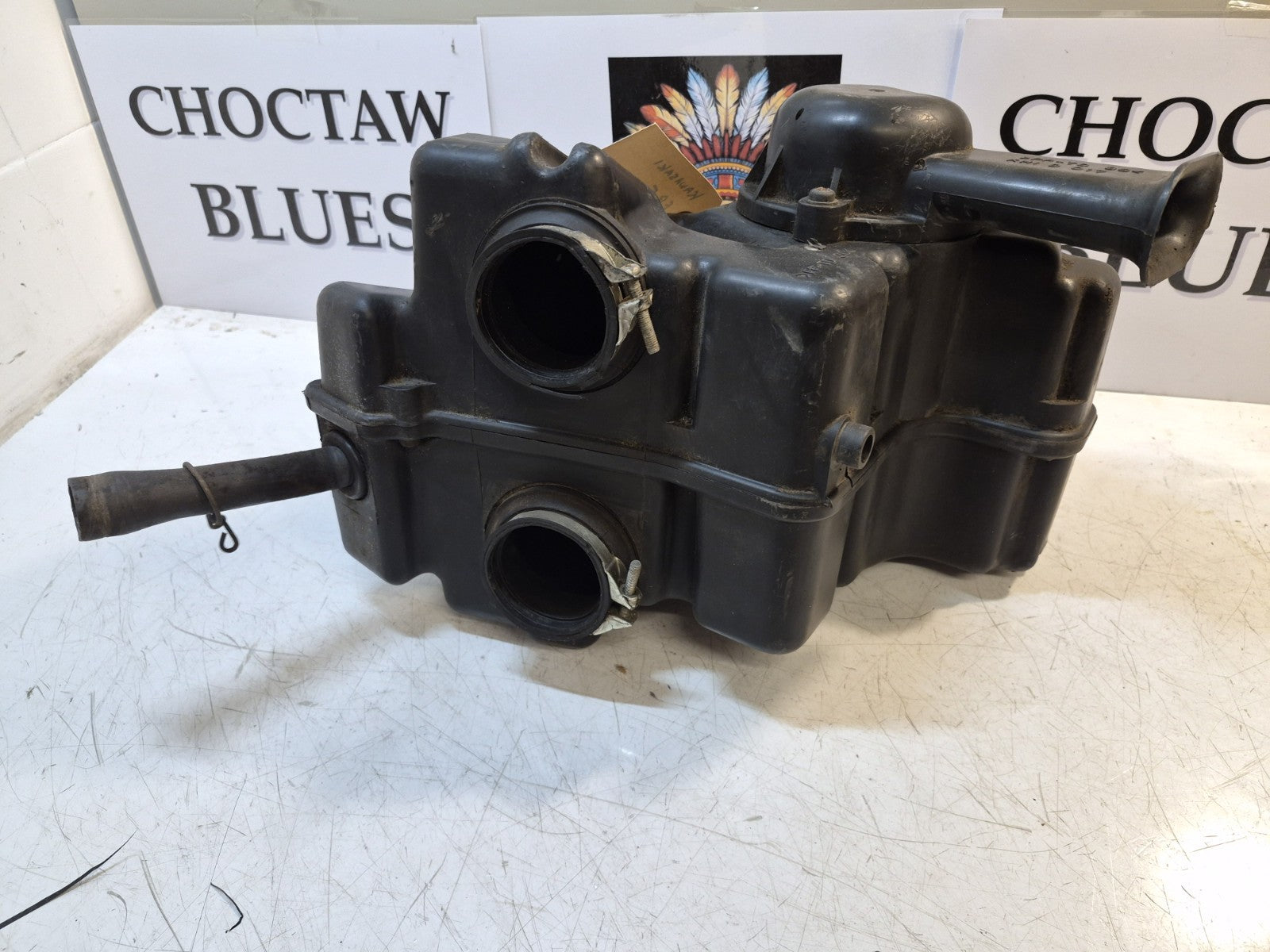 Kawasaki ER 5 Airbox
