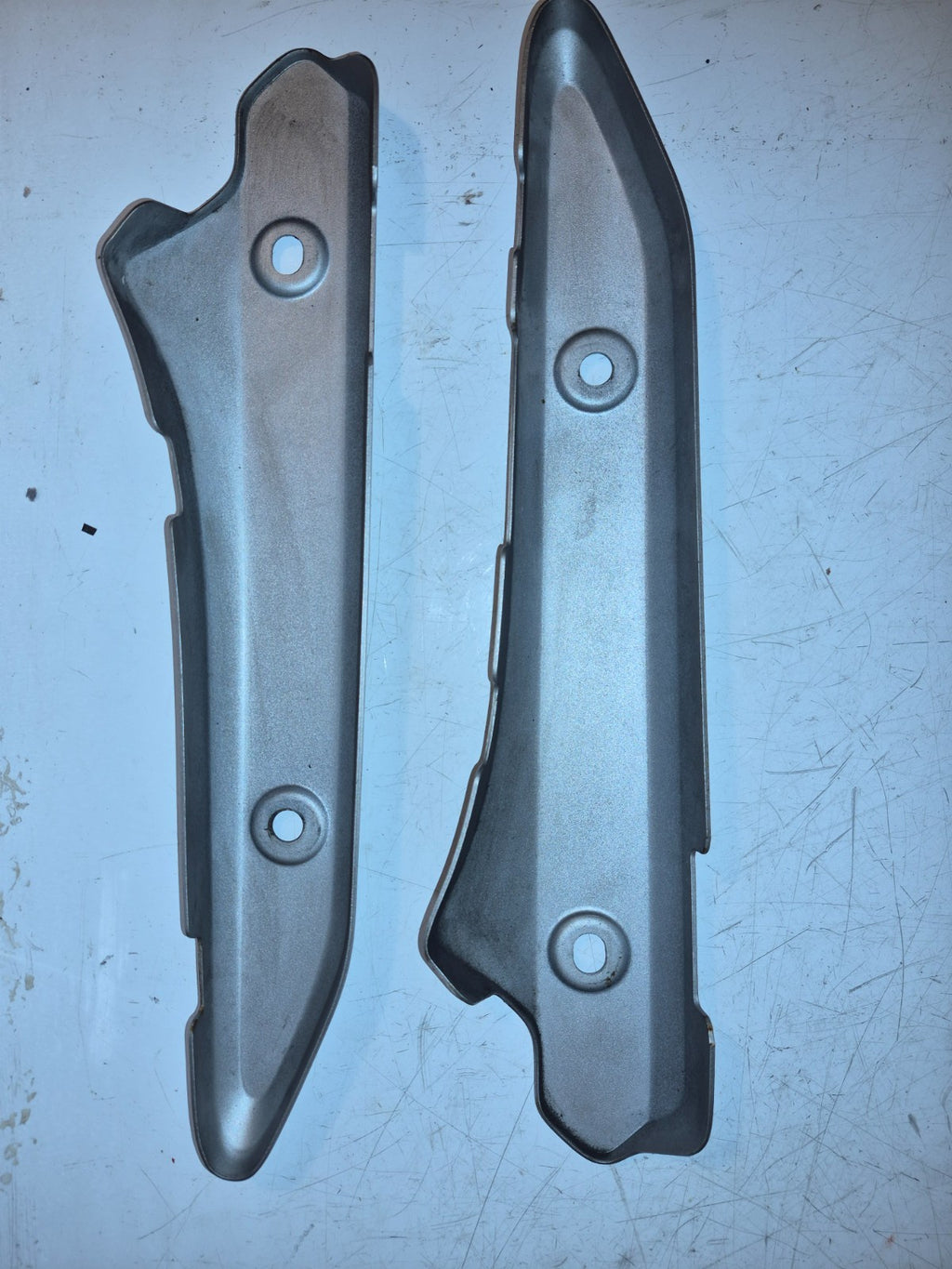Honda VT 750 Rear Fender Covers