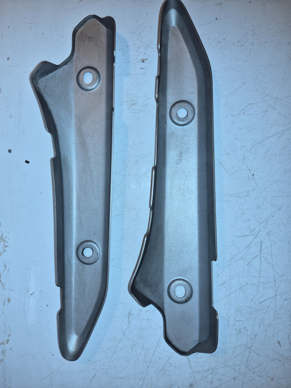 Honda VT 750 Rear Fender Covers