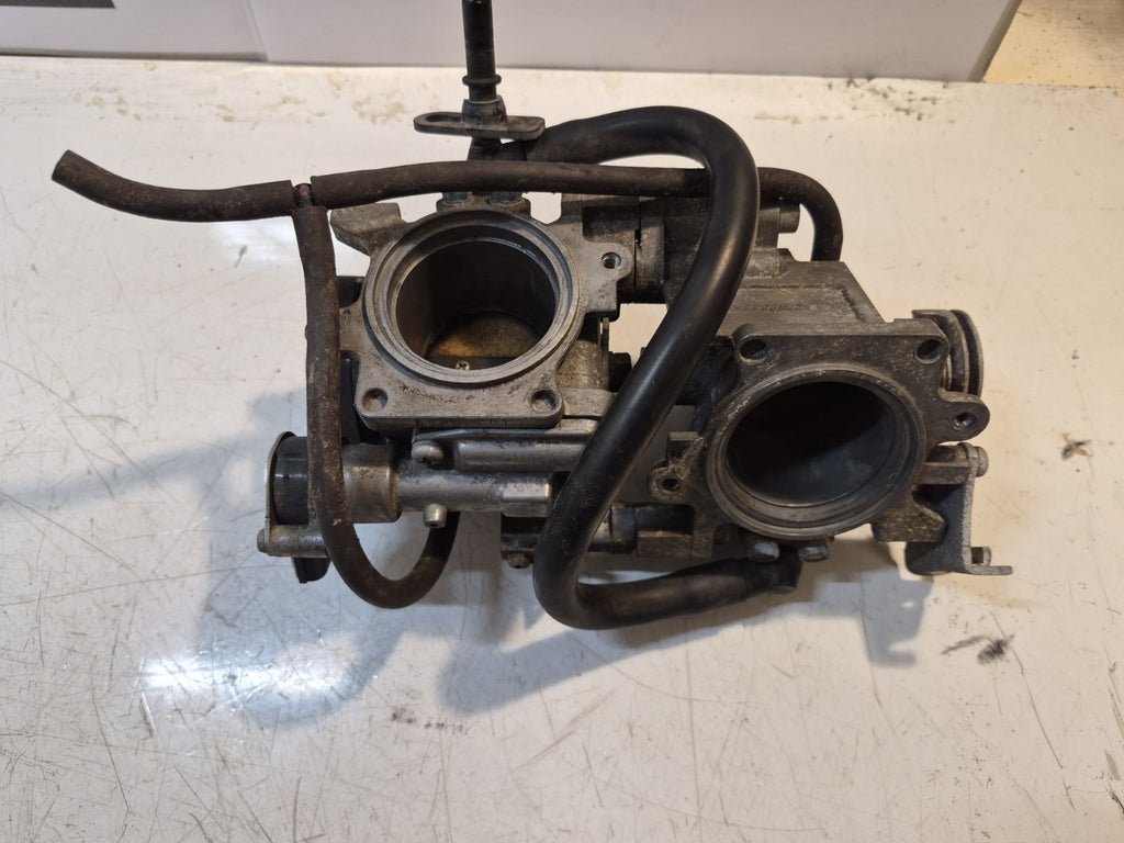 Honda NT 700 Deauville Throttle Bodies