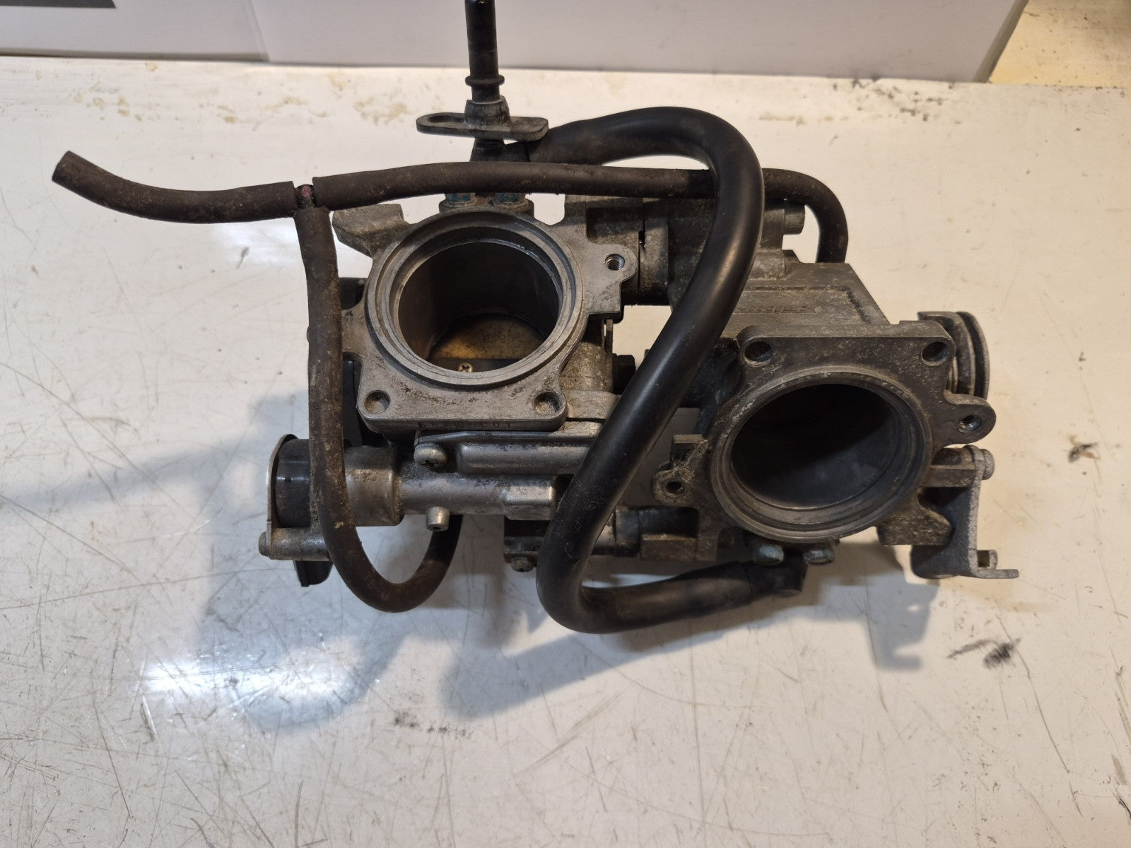 Honda NT 700 Deauville Throttle Bodies