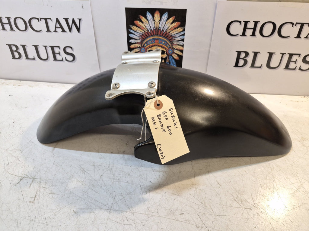 Suzuki GSF 600 Bandit Front Mudguard