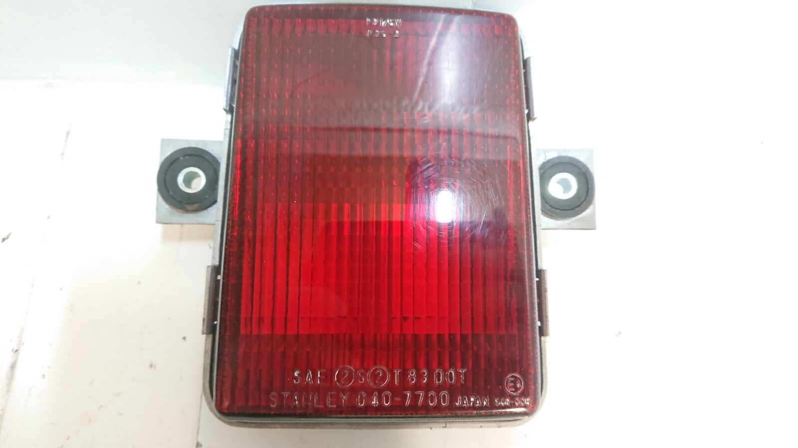 Kawasaki GPZ 1000 RX Stop/Tail Light Lens