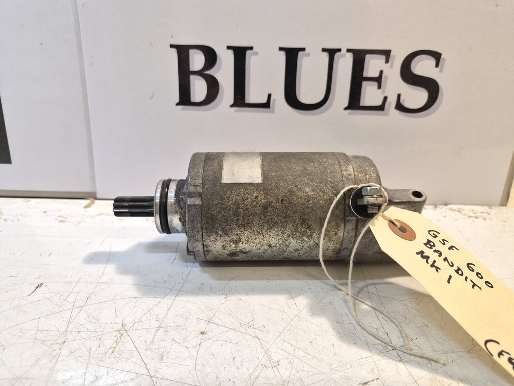 Suzuki GSF 600 Bandit Starter Motor
