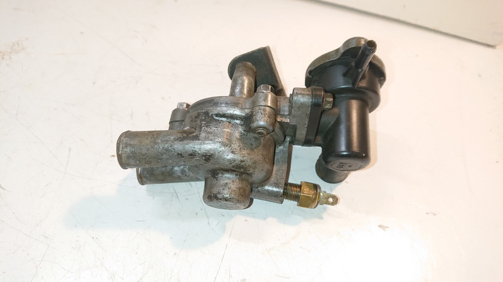 Kawasaki KLE500 KLE 500 1998-2007 Thermostat Housing