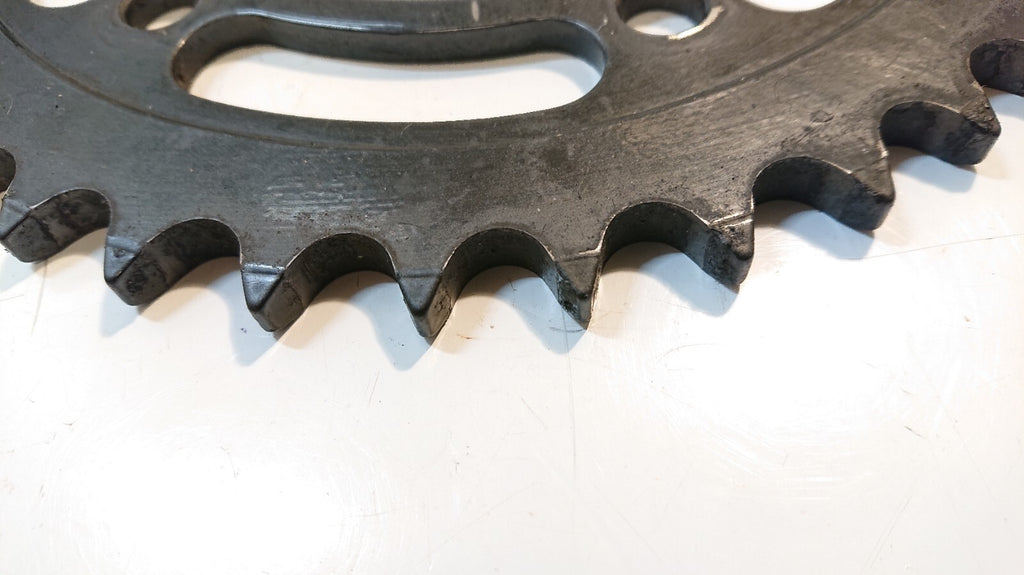 Kawasaki GPZ 1000 RX Chain And Sprockets
