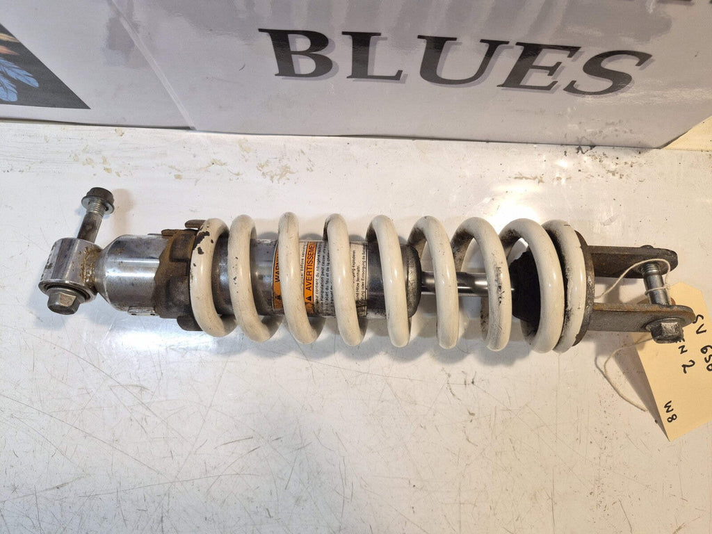 Suzuki SV 650 Gen 2 Mono Shock