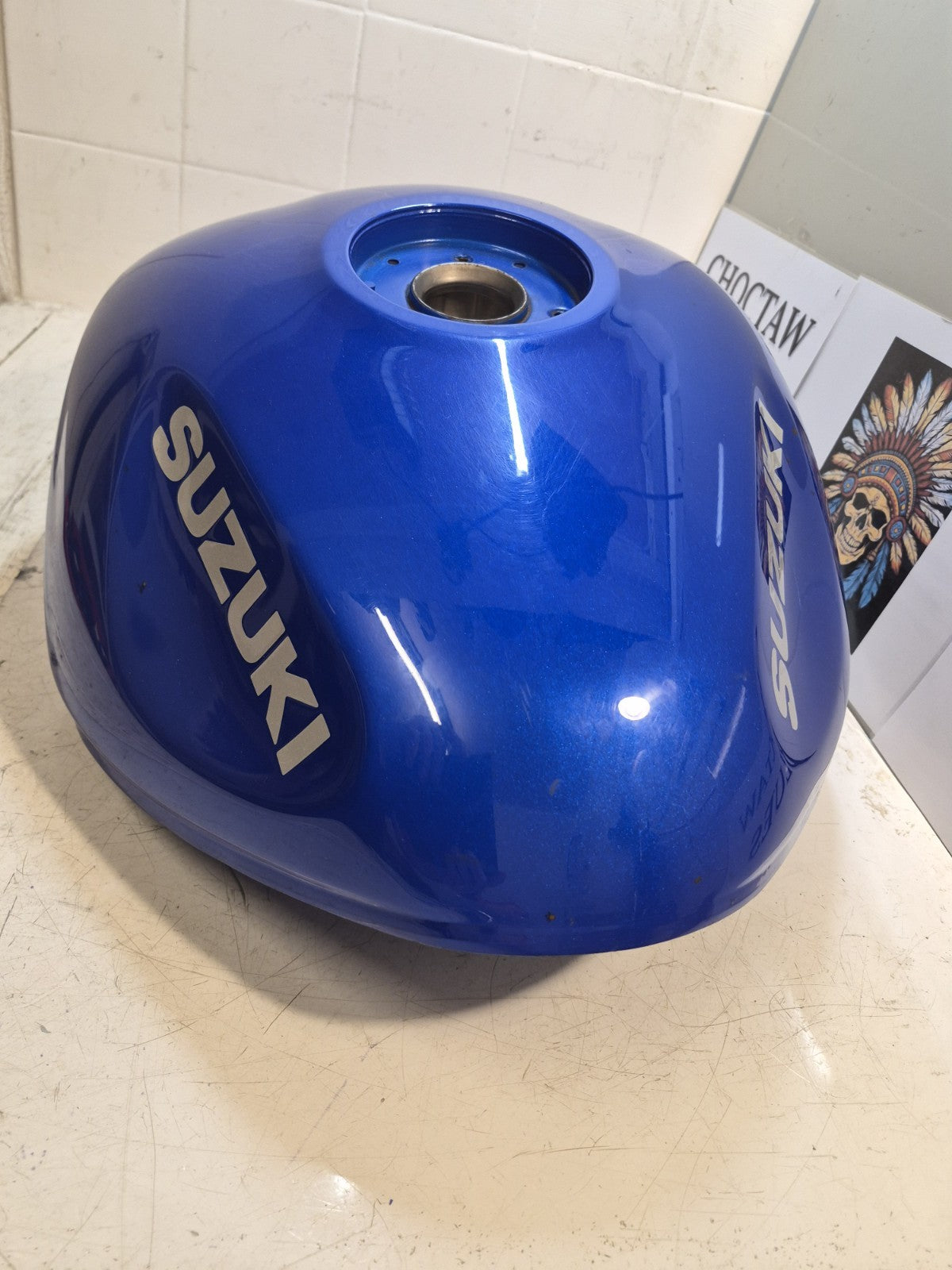 Suzuki GSF 600 Bandit Mk2 Tank, Fuel Tank