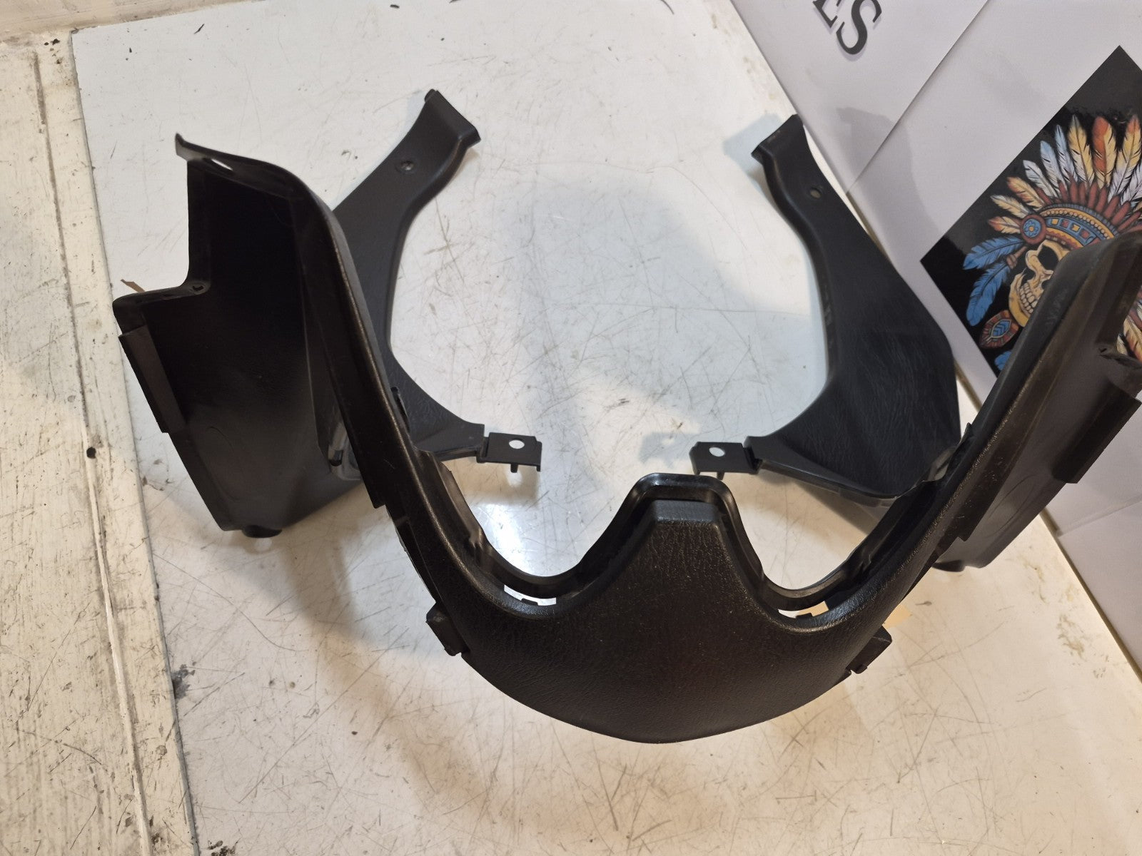 Suzuki GSF 650s Bandit Fairing, Upper, Inner