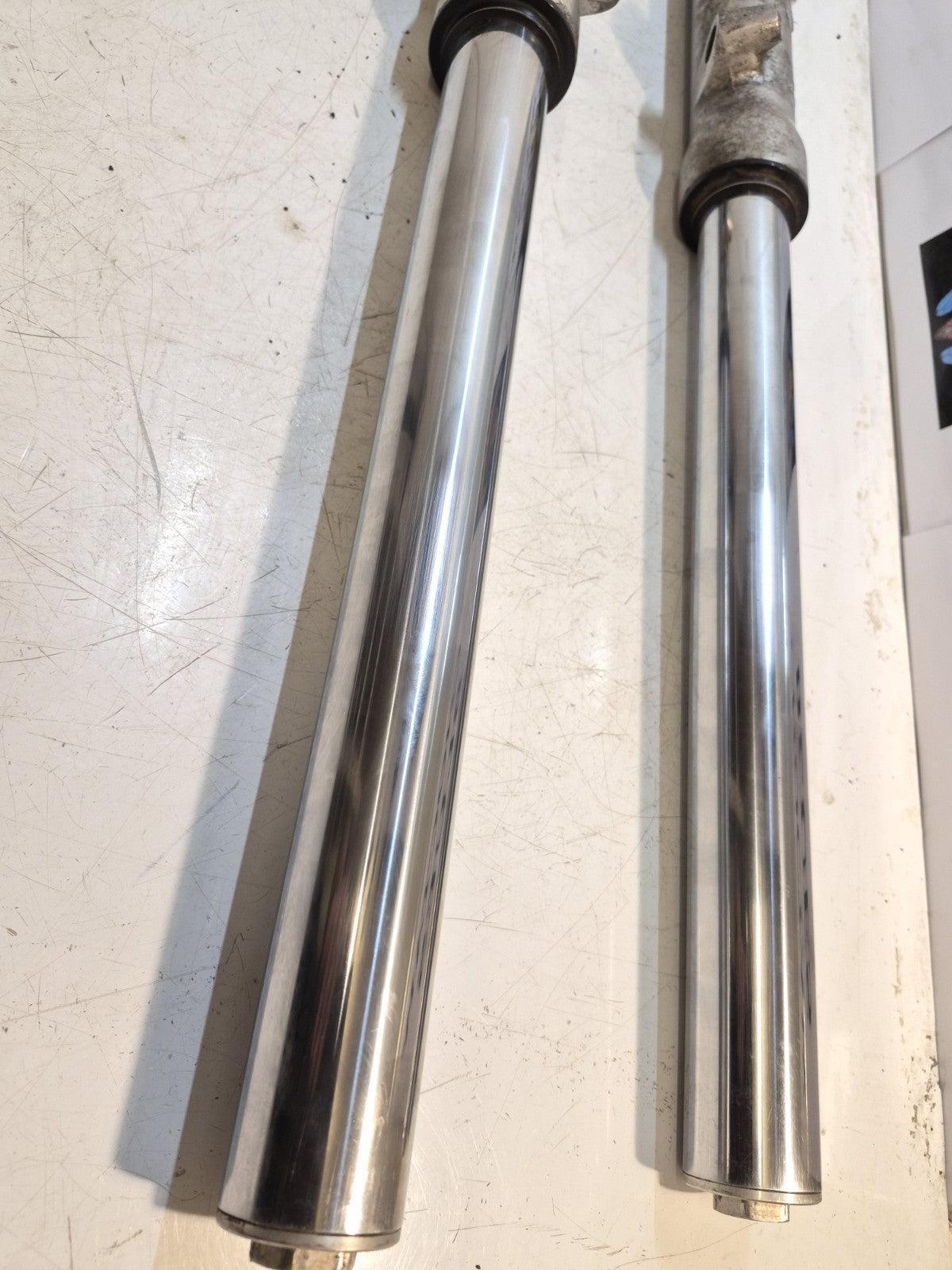 Suzuki SV 650 Gen 1 Forks, Pair