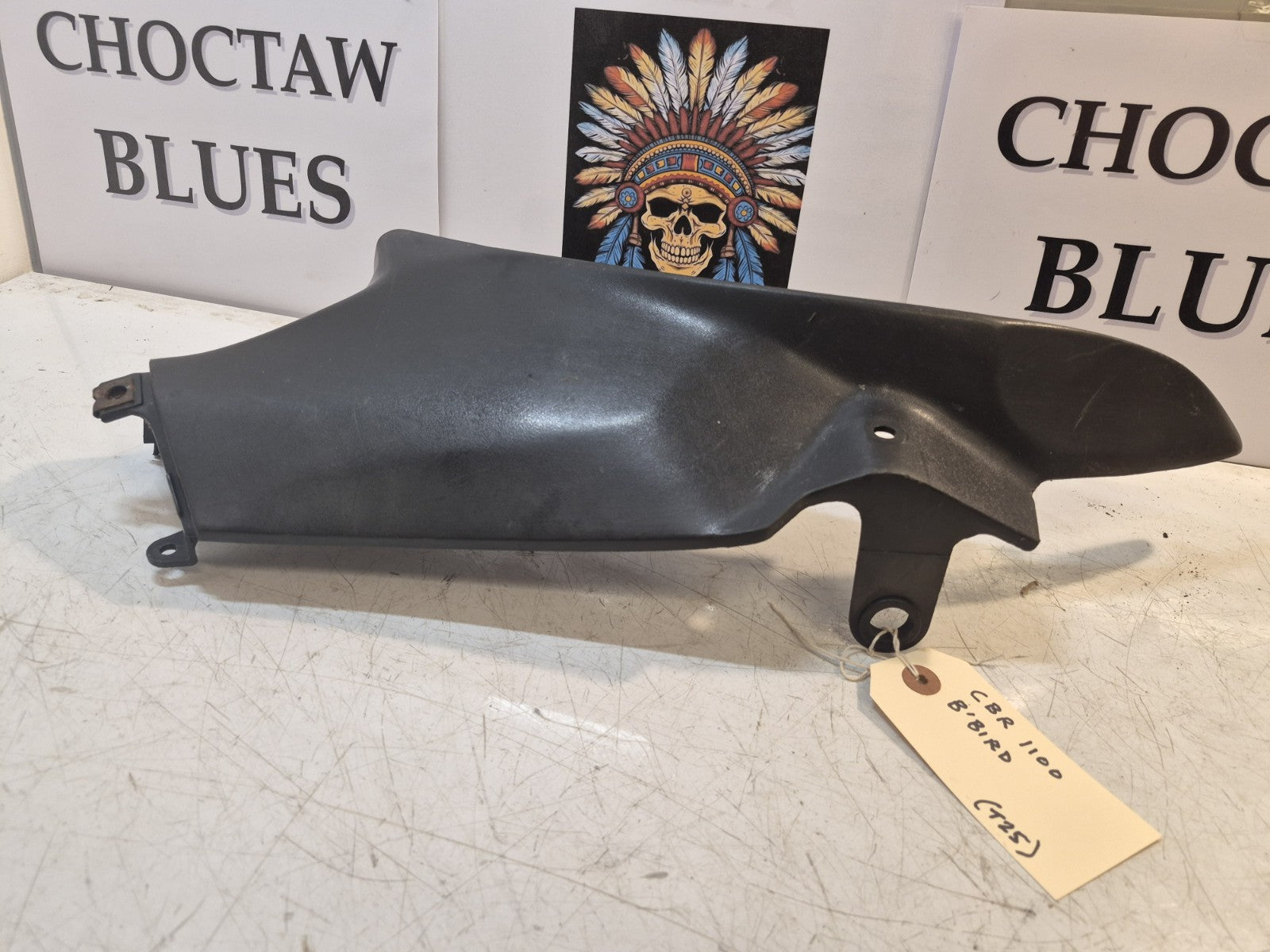 Honda CBR 1100 Blackbird Fairing, Infill Panel