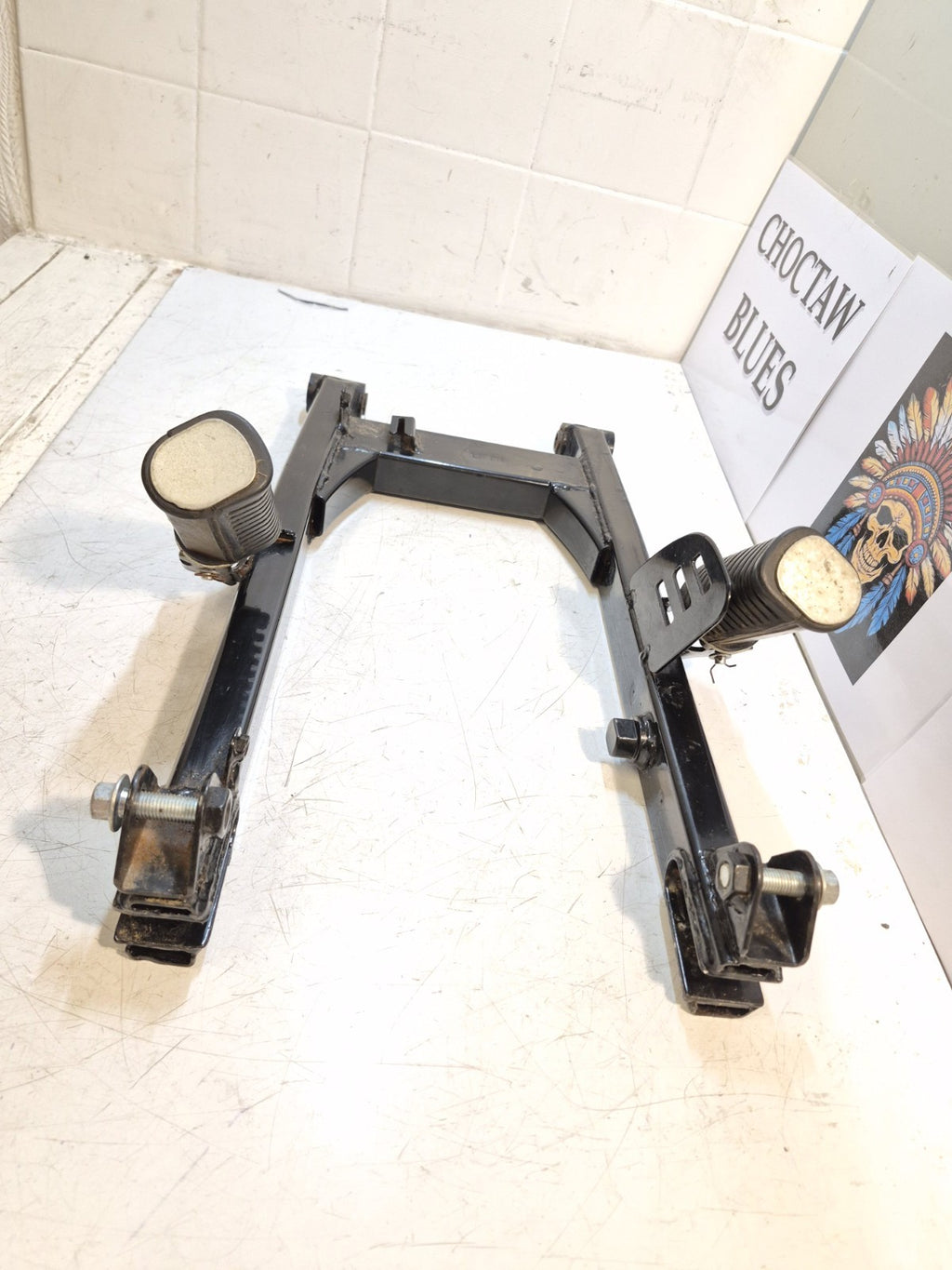 Lifan LF 125-3 Swinging Arm