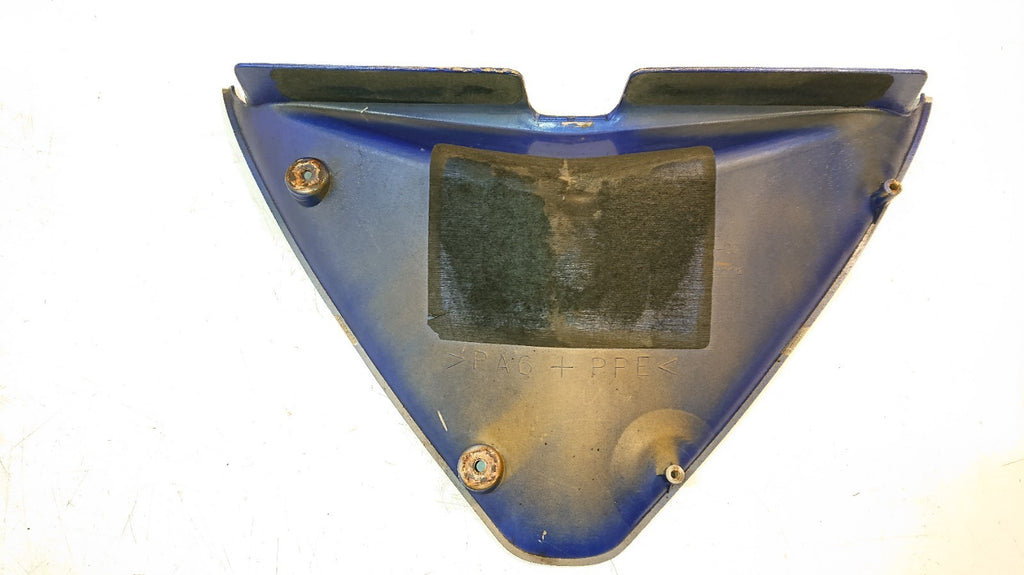 Yamaha FJR1300 2001-05 Belly Pan/Front Fairing V Piece Panel Cover 5JW-28385-10