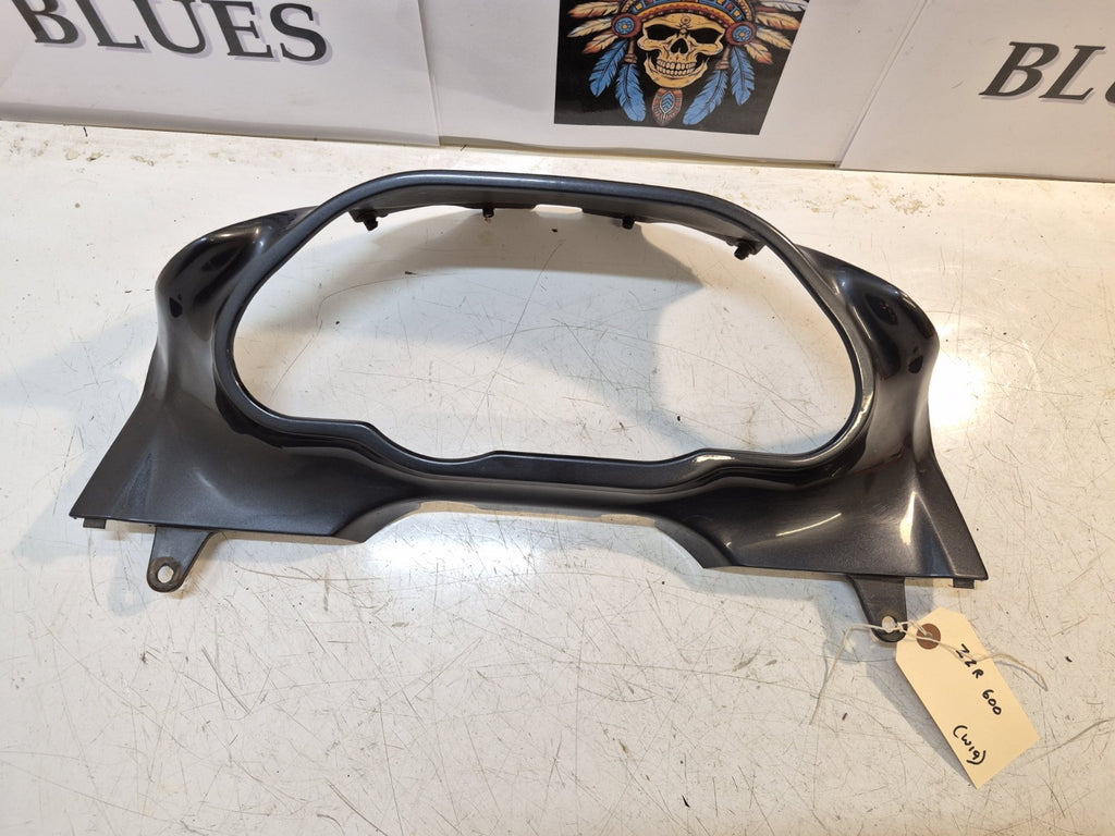 Kawasaki ZZR 600 Fairing, Clocks Surround