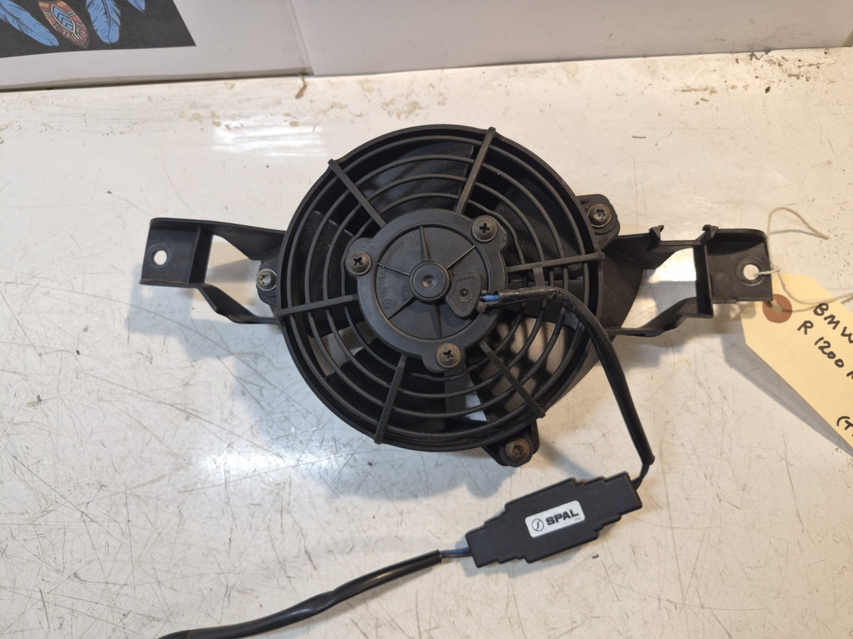 BMW R 1200 RT Oil Cooler Fan