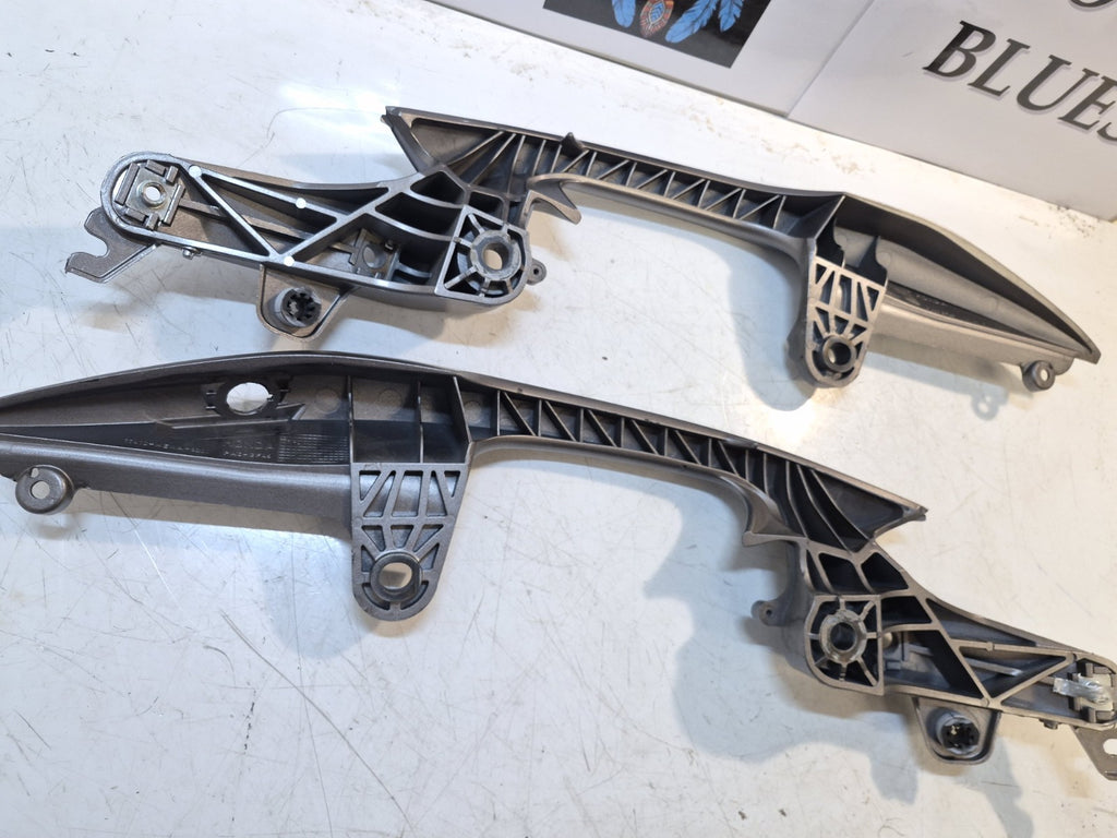 Honda NT 700 Deauville Grab Rails, Pair