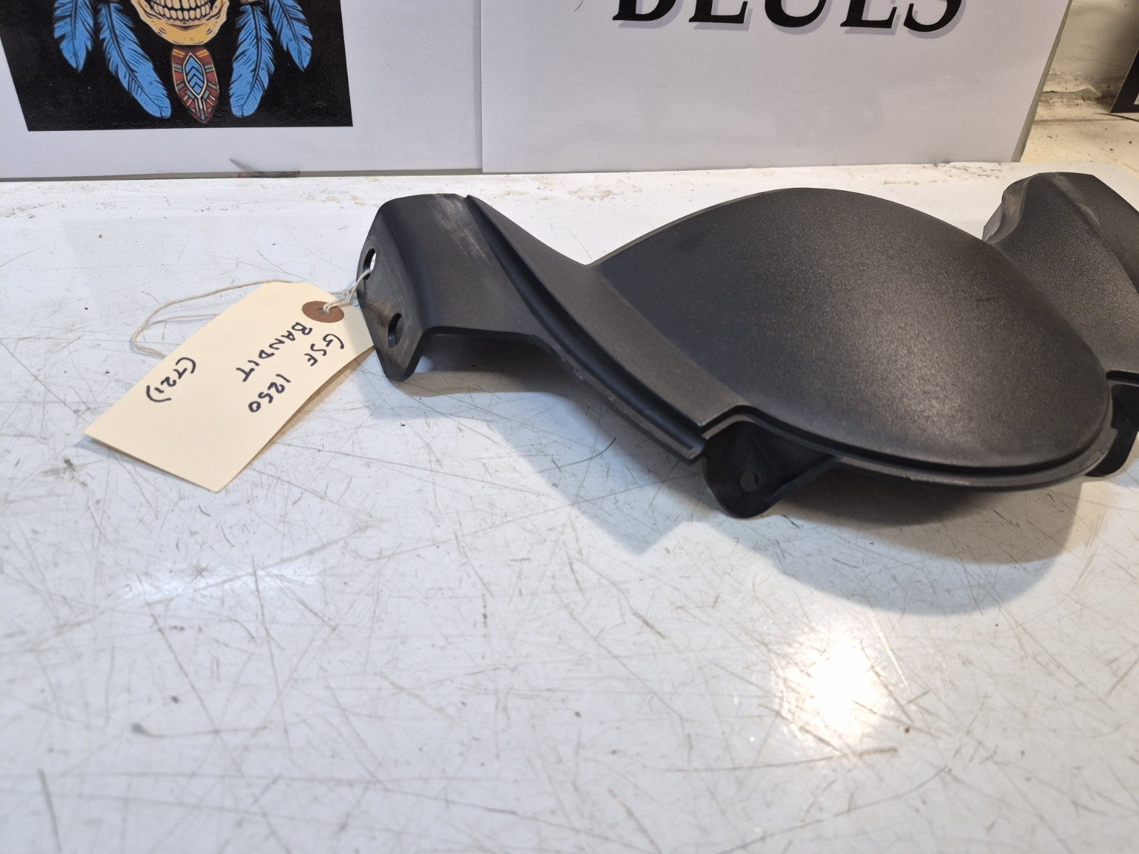 Suzuki GSF 1250 Bandit Fairing, Screen Panel