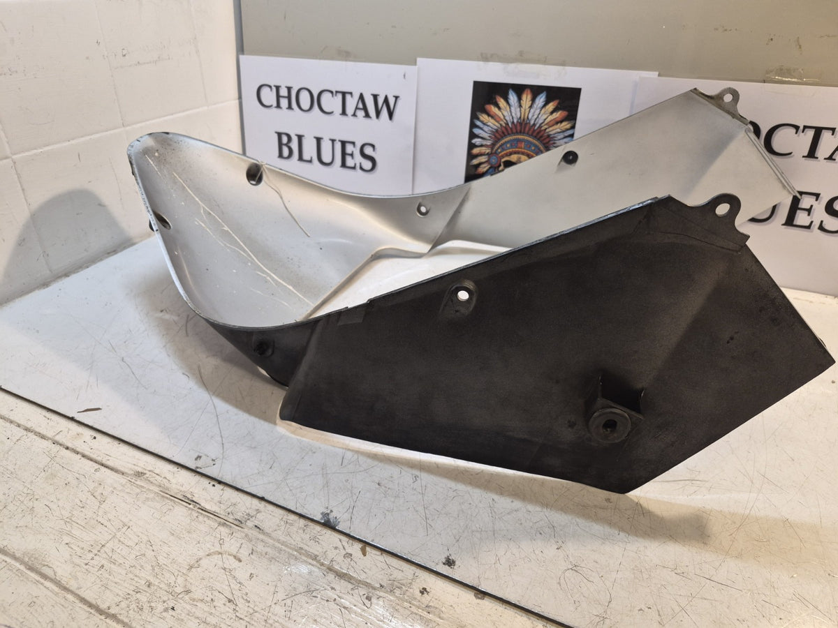 Honda CBR 1100 Blackbird Fairing, Lower Panel, Belly Pan