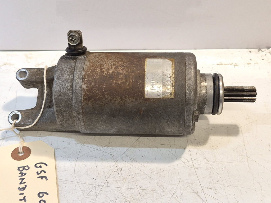 Suzuki GSF 600 Bandit Mk2 Starter Motor