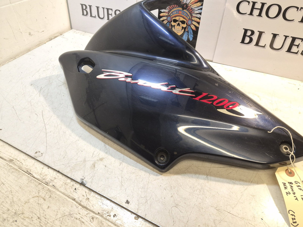 Suzuki GSF 1200 Bandit Mk2 Fairing, Left-hand Upper
