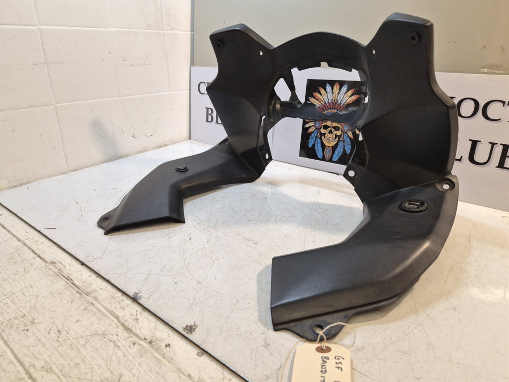 Suzuki GSF 1250 Bandit Fairing, Upper Front Cowl