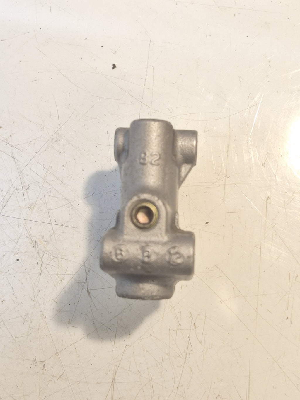 Honda NT 700 Deauville Brake Splitter