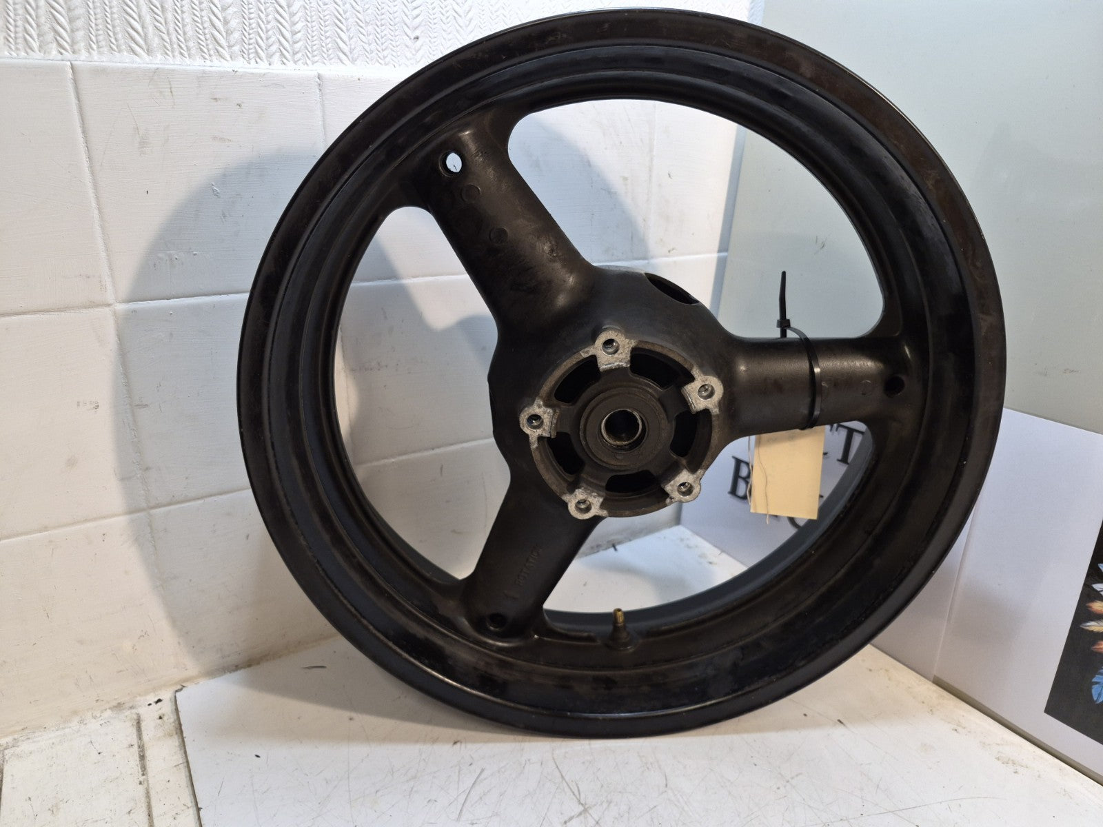 Suzuki GSF 650 Bandit Rear Wheel