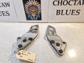 Suzuki GSF 1250 Bandit Front Peg Hangers, Pair