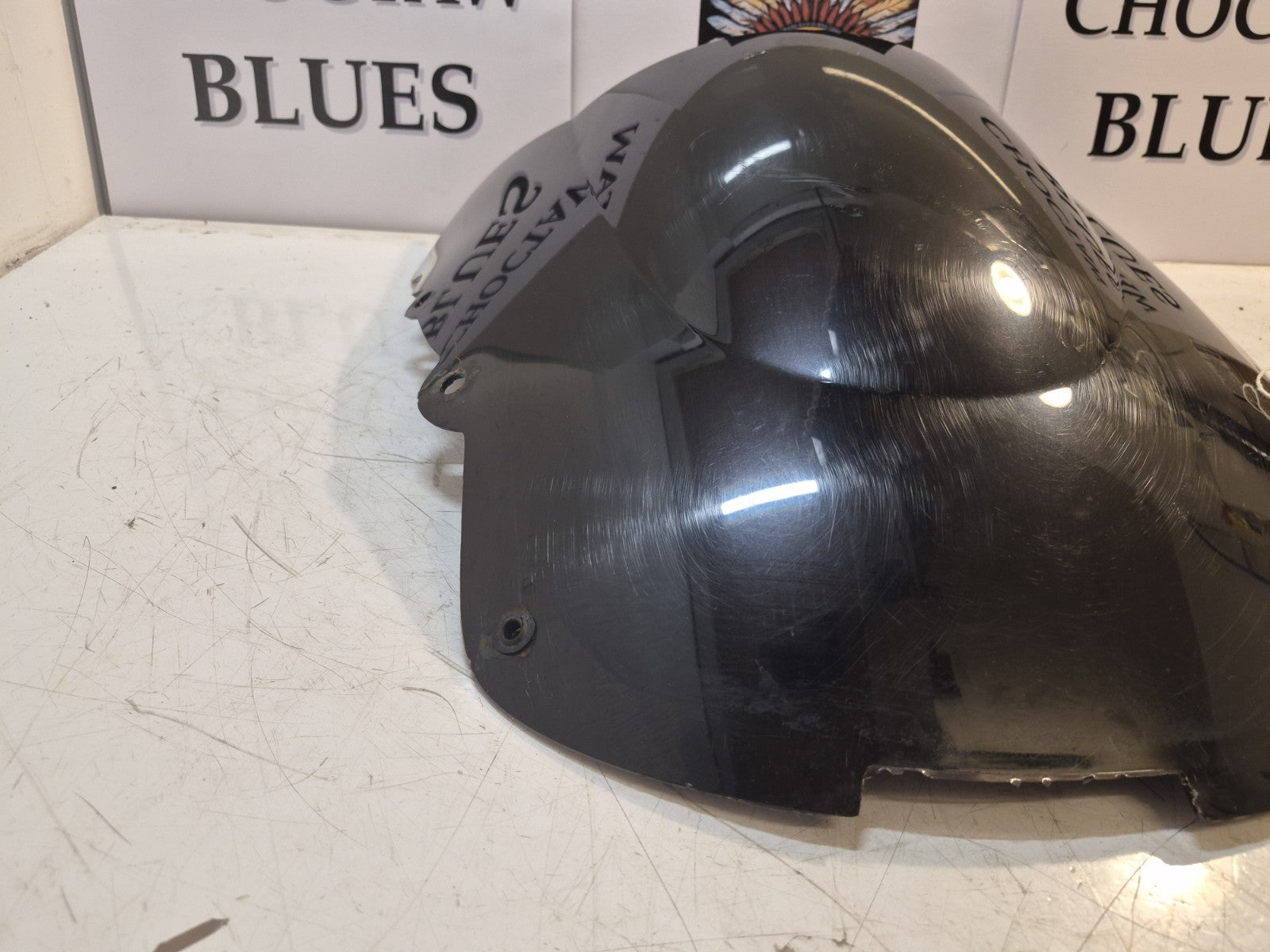 Honda CBR 1100 Blackbird Screen