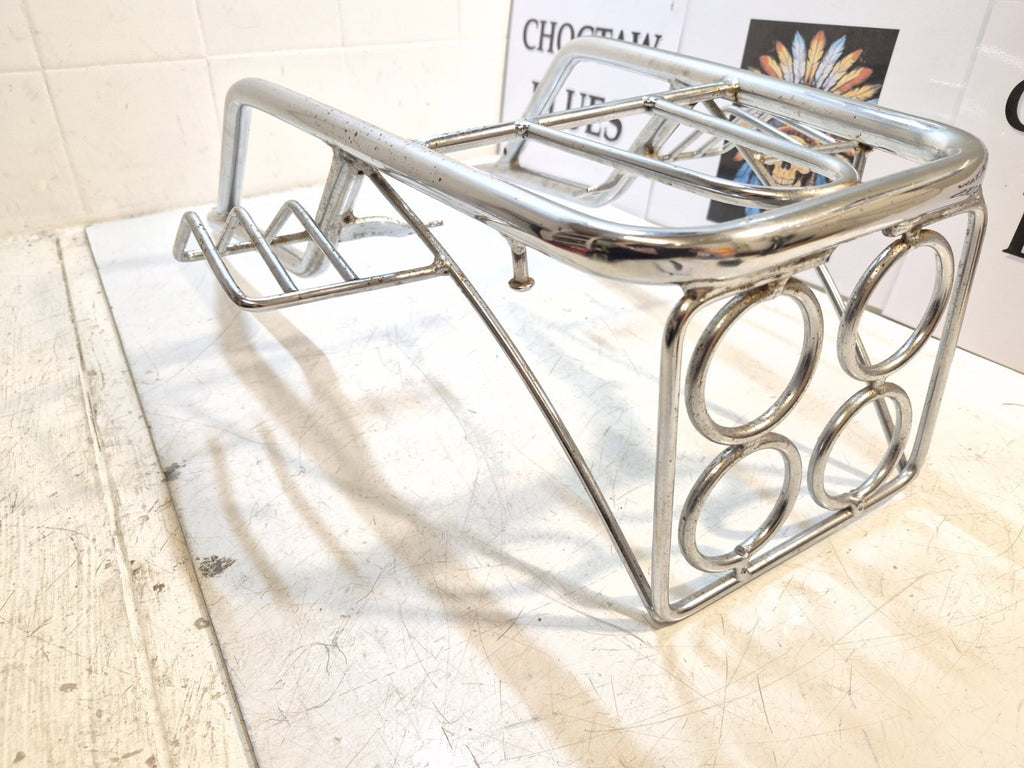 Lifan 125 Luggage Rack