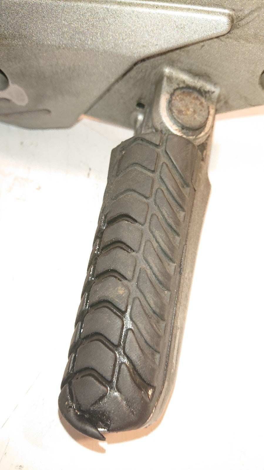 Kawasaki GTR 1400 Footpeg And Hanger, Righthand