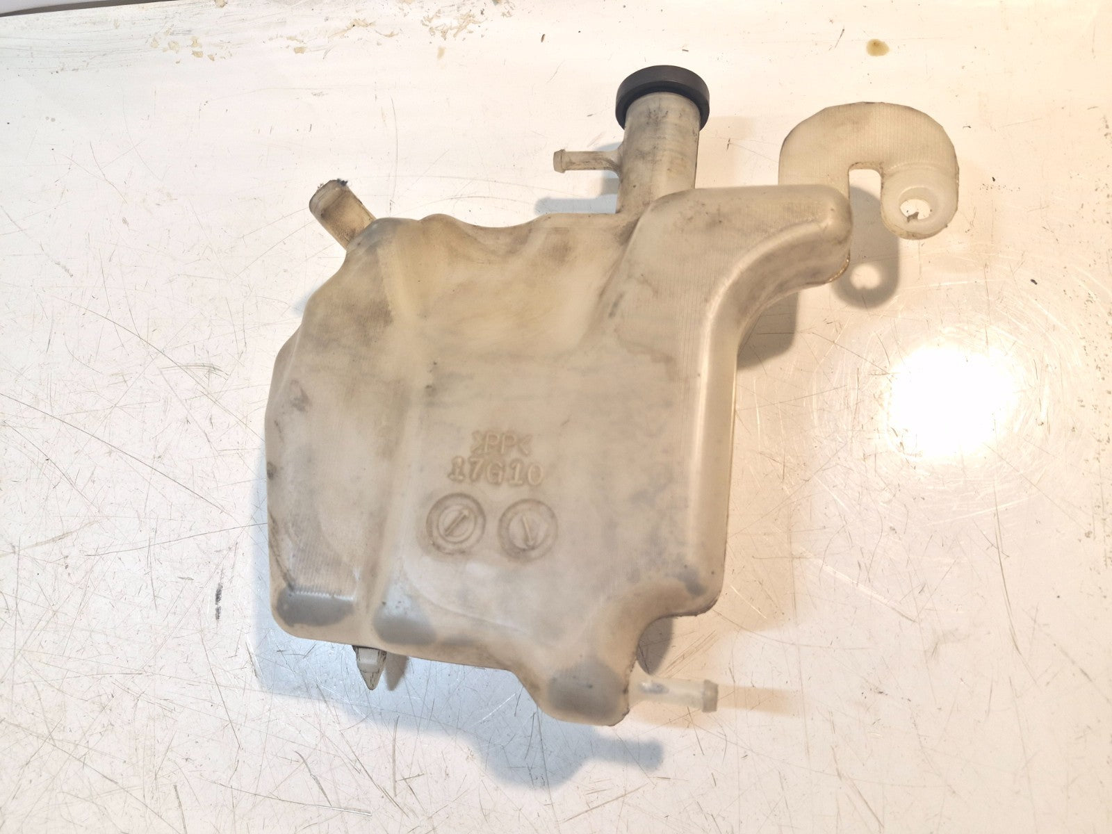 Suzuki SV 650 Gen 2 Expansion Tank/ Header Tank