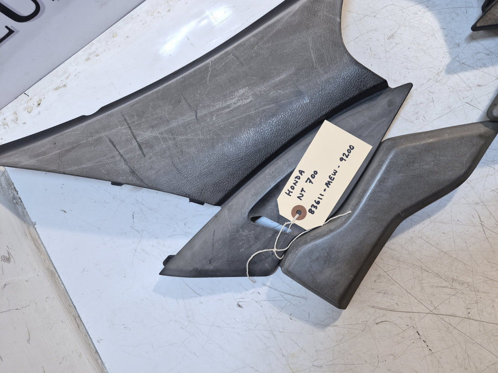Honda NT 700 Deauville Fairing, Side Panels, Pair