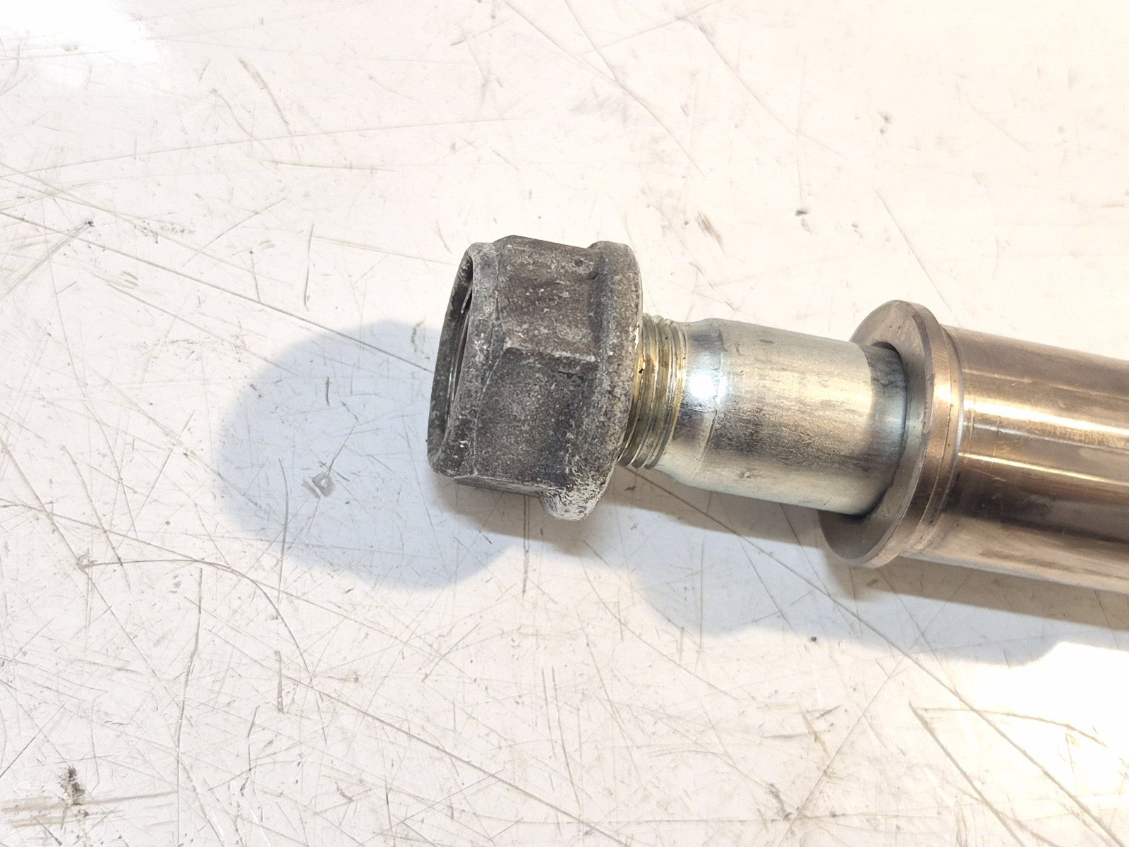 Honda CBR 1100 Blackbird Swinging Arm Spindle