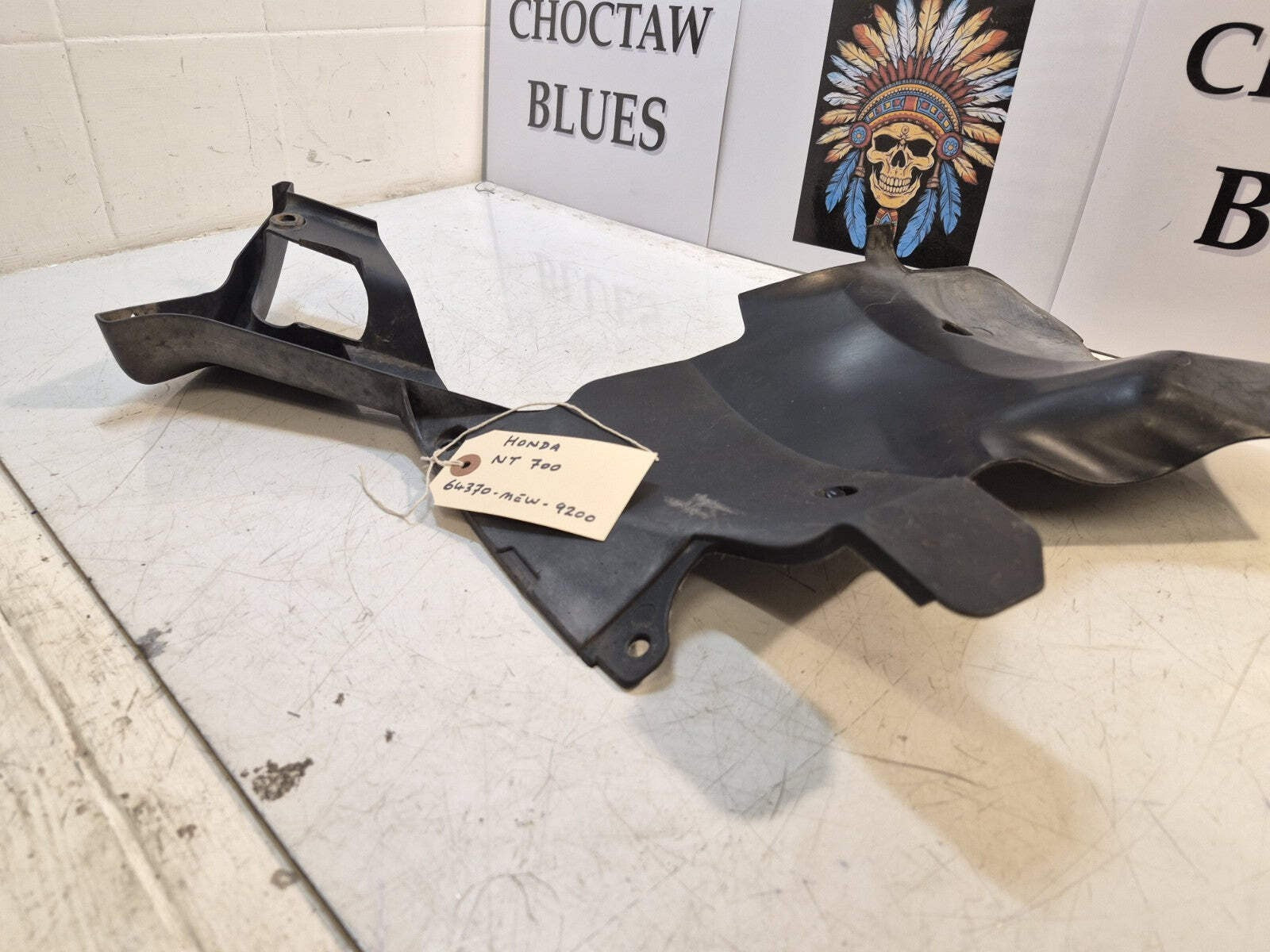 Honda NT 700 Deauville Fairing, Inner Panel