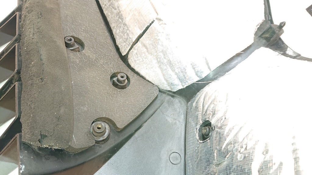 Kawasaki GTR 1400 Fairing, Mid, Lefthand