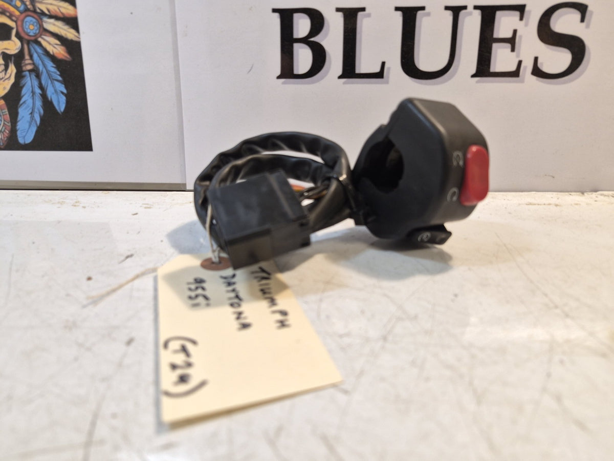 Triumph Daytona 955i Switchgear, Righthand