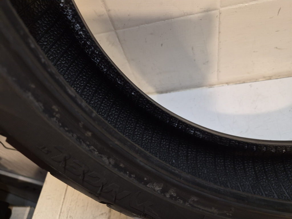 Pirelli Angel ST 120/70 ZR17 Part Worn Tyre