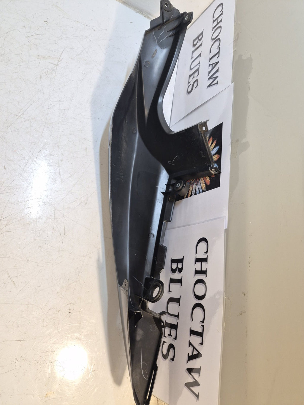 Suzuki SV 650 Gen 2 Fairing, Rear,  Righthand