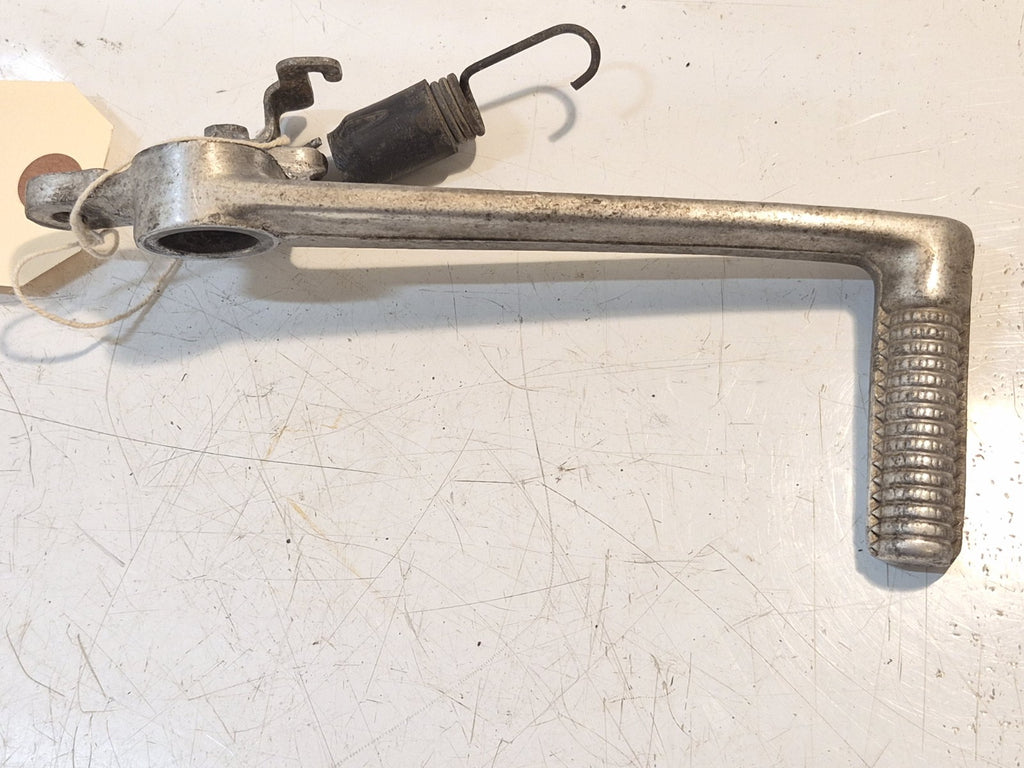Suzuki GSF 600 Bandit Mk2 Rear Brake Lever And Spring
