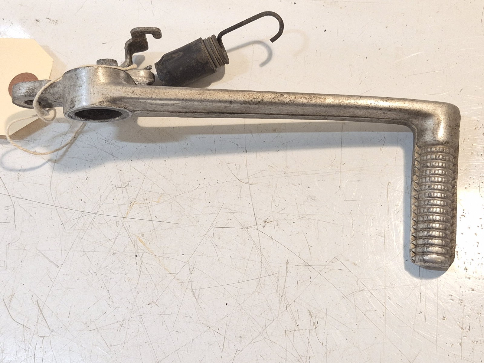 Suzuki GSF 600 Bandit Mk2 Rear Brake Lever And Spring