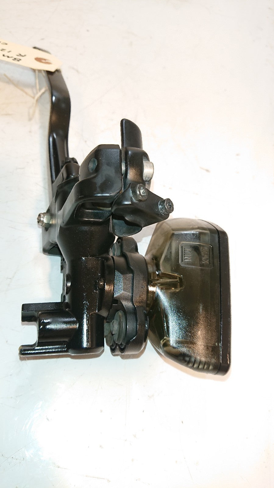BMW R 1200 RT Clutch Master Cylinder And Lever