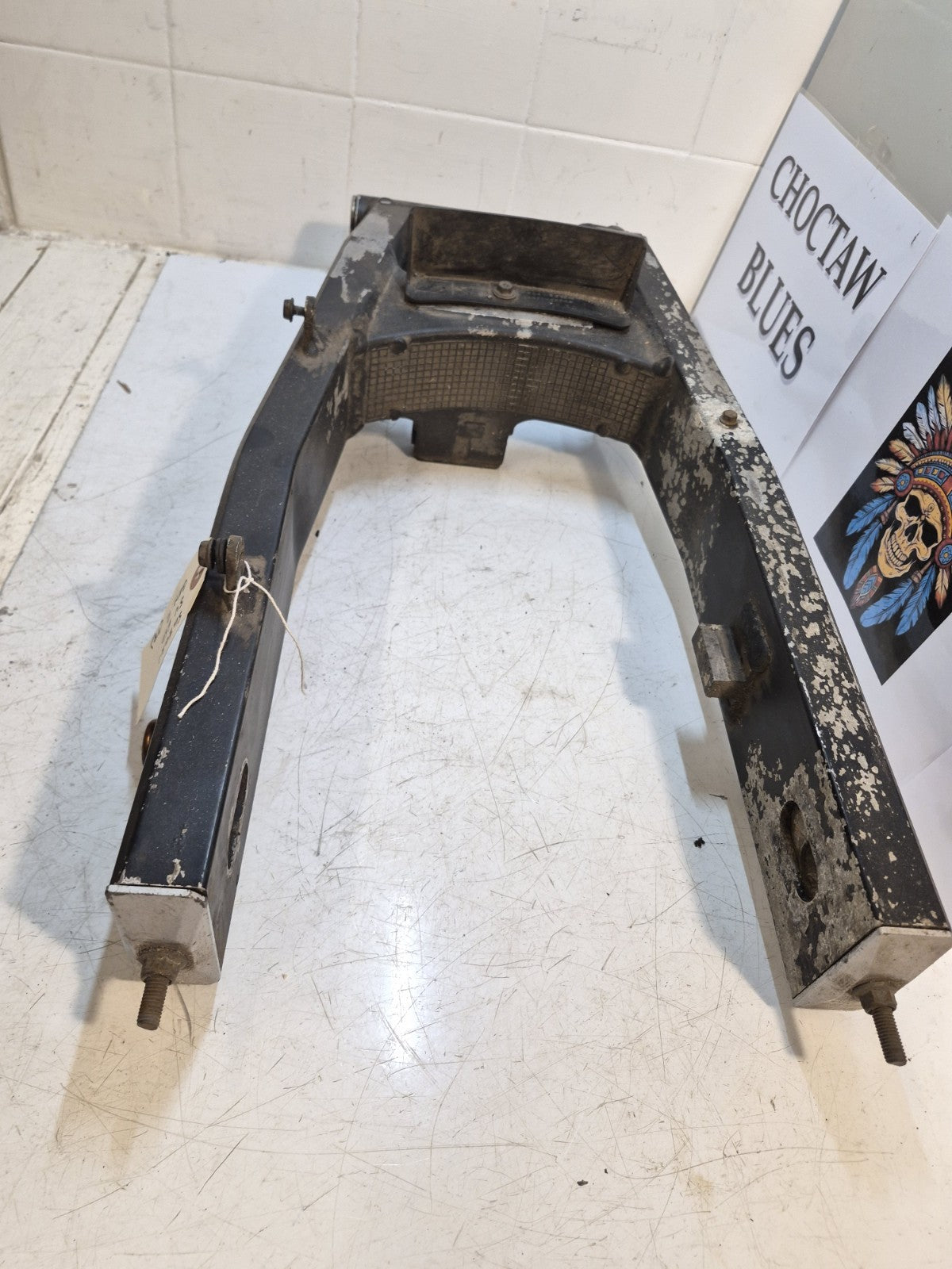 Suzuki SV 650 Gen 2 Swinging Arm
