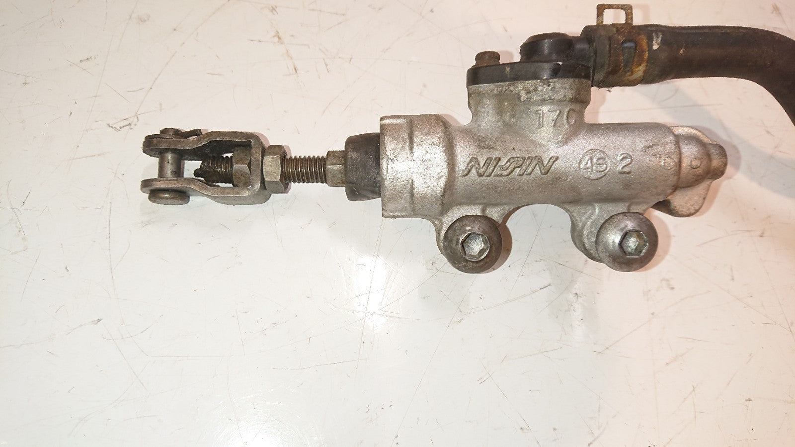 Suzuki GSF 650 Bandit Rear Brake Master Cylinder