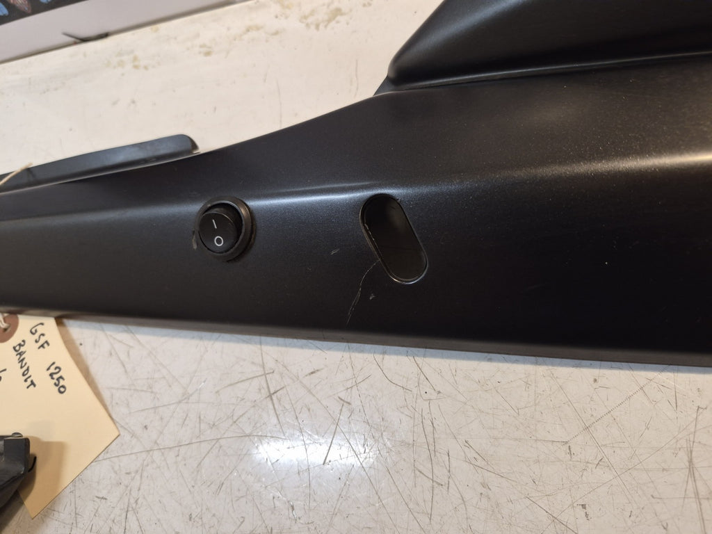 Suzuki GSF 1250 Bandit Fairing, Side Panels, Pair