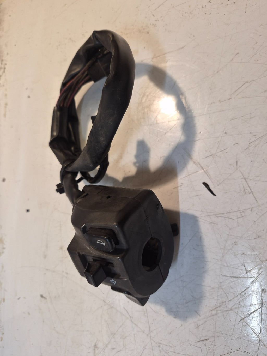 Kawasaki ZZR 1100 Switch Gear, Left-hand
