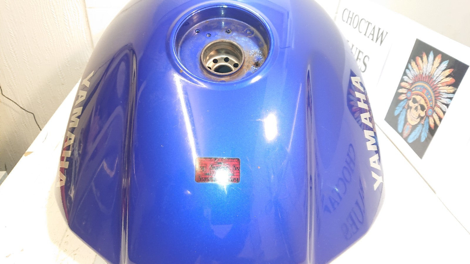Yamaha FJR 1300 Tank, Fuel Tank